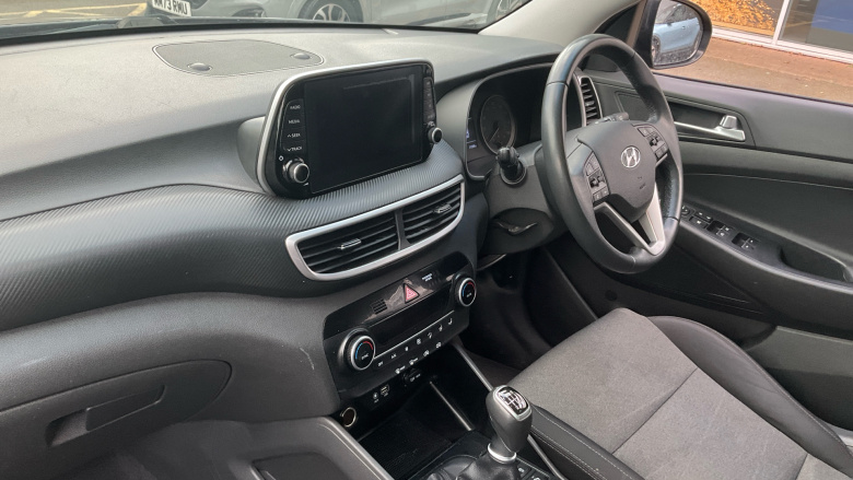 Hyundai Tucson 1.6 CRDi 48V MHD SE Nav 5dr 2WD Diesel Estate